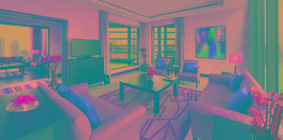 Hotel Anantara Downtown Dubai