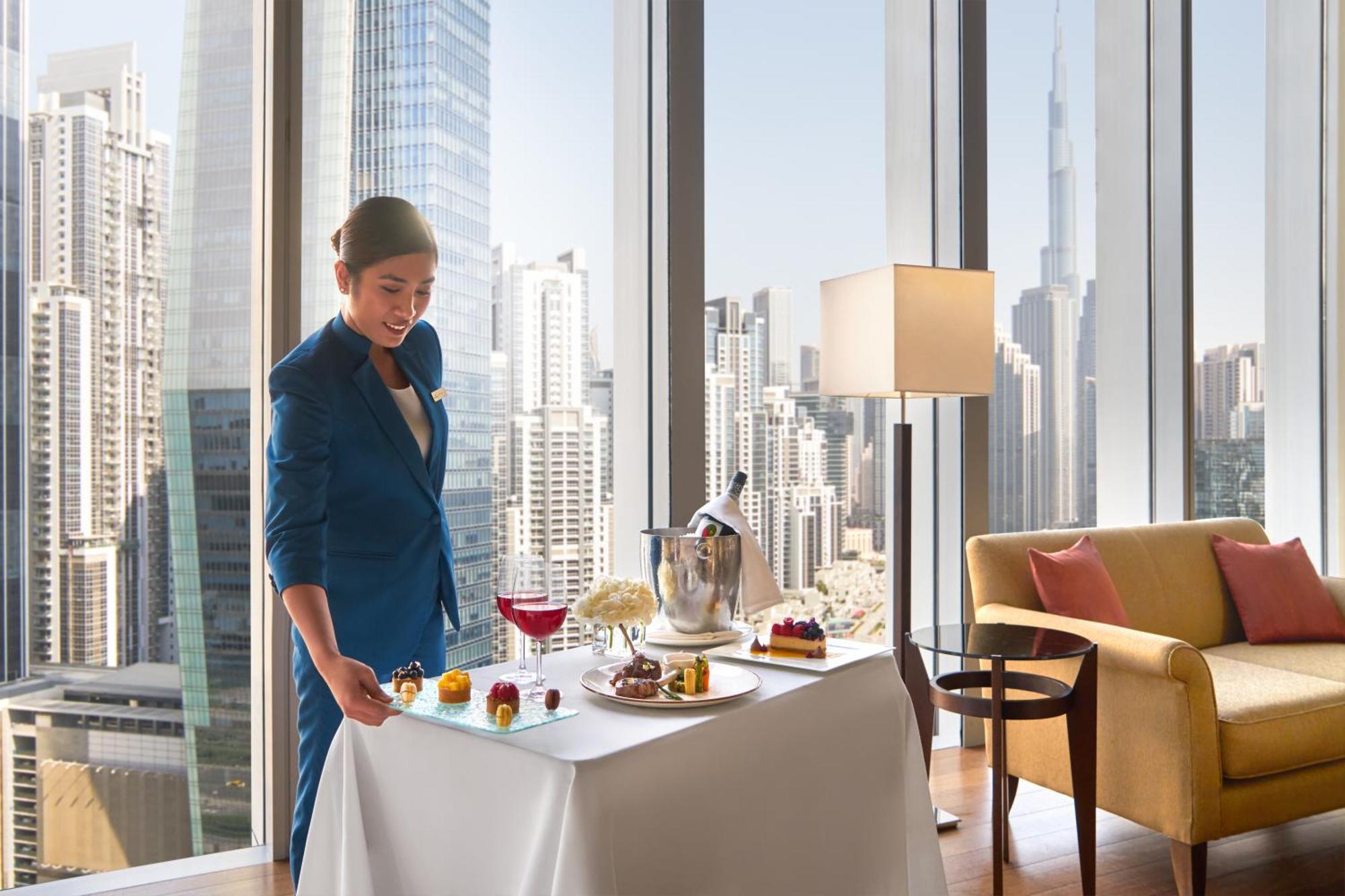 Anantara Downtown 5* Дубай