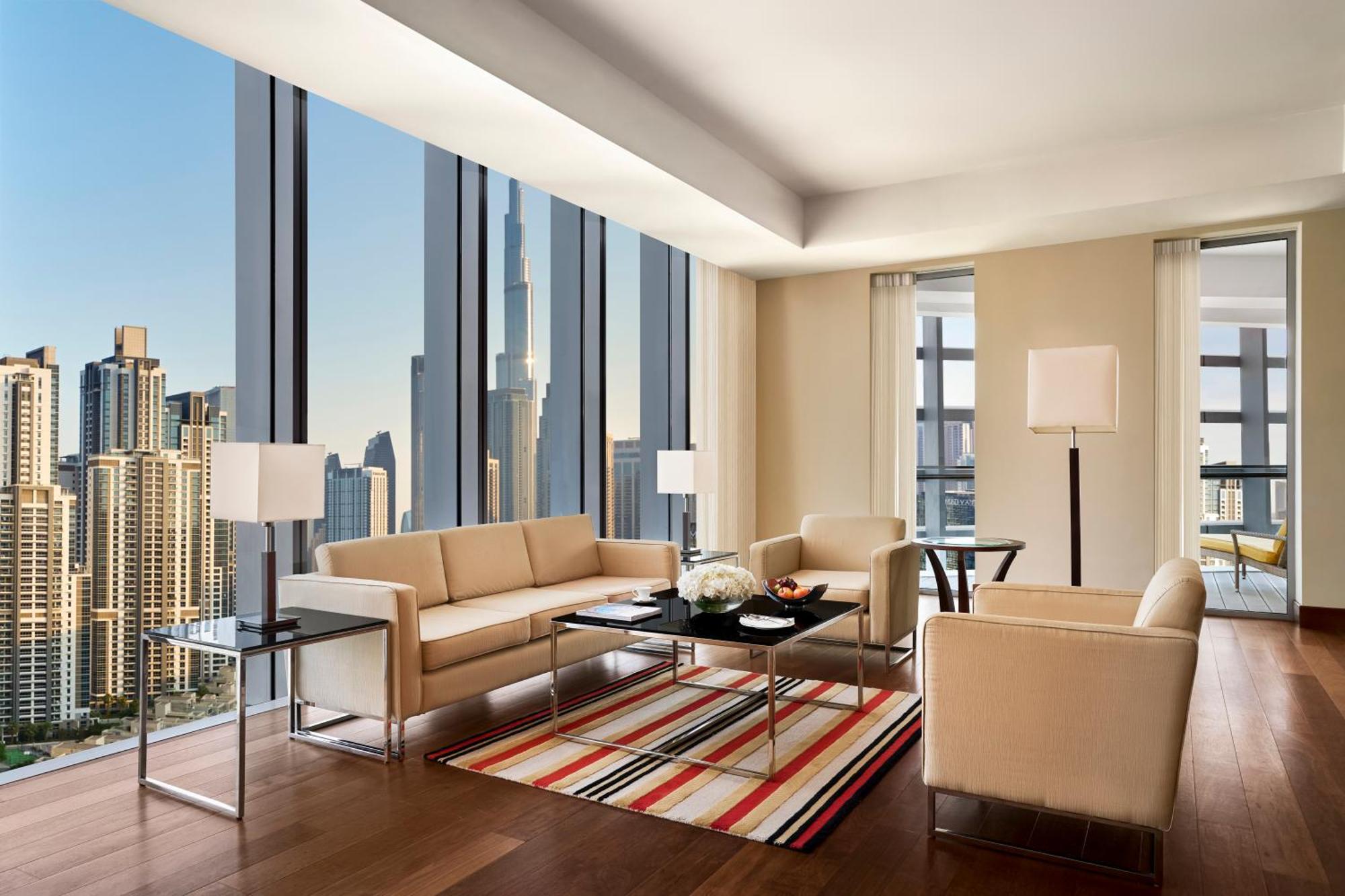Готель Anantara Downtown 5*