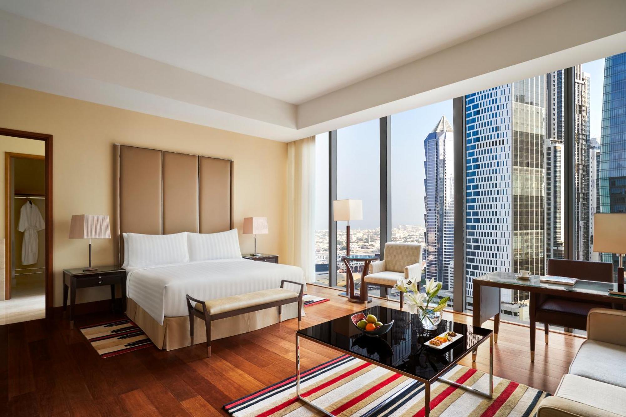 Готель Anantara Downtown Дубай